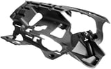 Mounting bracket, Bumper front left