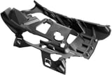 Mounting bracket, Bumper front left