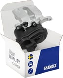 Brake caliper Rear axle right