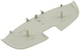 Cover cap, interior mirror Rearview mirror