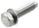 Screw/Bolt Screw and washer assembly Outer hexagon M8