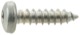 Tapping screw Binding head Inner-torx 3,5 mm 7922214 (1064840) - Saab 9-5 (-2010), 900 (-1993), 9000