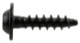 Tapping screw Inner-torx 5,0 mm 90561305 (1064847) - Saab 9-3 (2003-), 9-5 (2010-)