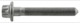 Screw/ Bolt Flange nut Outer-torx Tie rod upper inner 11102431 (1064866) - Saab 9-3 (2003-), 9-5 (2010-)
