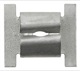 Sheet nut 4,8 mm Engine protection plate