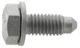 Screw/ Bolt Screw and washer assembly Outer hexagon M8 11900364 (1064932) - Saab 9-3 (2003-), 9-5 (-2010)