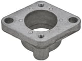Adapter, Master brake cylinder