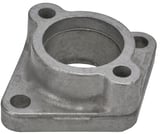 Adapter, Master brake cylinder