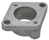 Adapter, Master brake cylinder