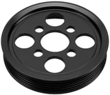 Belt pulley, Crankshaft 30731821 (1065007) - Volvo S60, V60 (2011-2018), S60, V60, S60 CC, V60 CC (2011-2018), S80 (2007-), V70 (2008-), XC60 (-2017), XC70 (2008-)