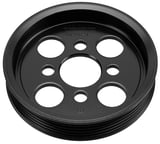 Belt pulley, Crankshaft