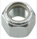 Lock nut with plastic-insert with UNF inch Thread 3/4