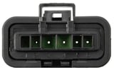 Plug housing