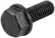 Screw, Guide pulley Timing belt