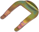 Clip Lock inside, Trunk 685855 (1065136) - Volvo 140, 164