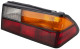 Combination taillight right with Fog taillight 8585903 (1065275) - Saab 90, 900 (-1993)