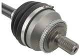 Drive shaft front left