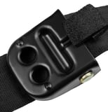 Safety belt Front seat, left