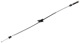 Gearshift cable, Automatic transmission 30759238 (1065360) - Volvo S60 (-2009), S80 (-2006), V70 P26 (2001-2007), XC70 (2001-2007)