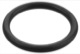 Seal ring, Injector centre 32021787 (1065454) - Saab 9-3 (-2003), 9-5 (-2010)