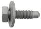Screw/ Bolt Screw and washer assembly Outer hexagon M6 11900322 (1065465) - Saab universal ohne Classic