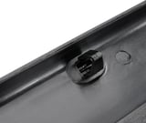 Sealing strip, Body rear left Door