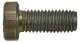 Bolt, Carrier Brake caliper Rear axle 8970428 (1065637) - Saab 900 (-1993), 9000