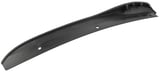Cover, Bumper Wheel arch rear right