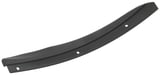 Cover, Bumper Wheel arch rear right
