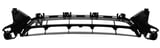 Radiator grill lower