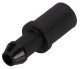 Pipe connector, Cleaning water system 12787619 (1065663) - Saab 9-3 (2003-), 9-5 (-2010)