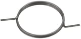 Feder, Türschloss 8451957 (1065799) - Saab 900 (-1993)