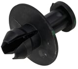 Rivet Heat shield, Fuel tank 22718369 (1065877) - Saab 9-3 (2003-), 9-5 (2010-)