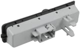 Switch, Dimming instrument lighting Convertible top Night Panel