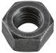 Lock nut all-metal with metric Thread M8