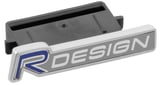 Emblem Radiator grill