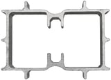 Clip Bumper rear