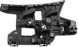Mounting bracket, Bumper front right