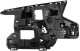 Mounting bracket, Bumper front left 31425001 (1066167) - Volvo V40 (2013-)