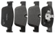 Brake pad set Front axle 32373173 (1066229) - Volvo S60, V60, V60 CC (2019-), S90, V90 (2017-), V90 CC, XC60 (2018-)
