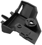 Mounting bracket, Bumper front right