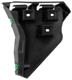 Halter, Stoßstange vorne links