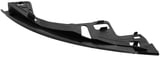Mounting bracket, Bumper front left