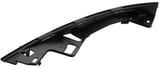 Mounting bracket, Bumper front right