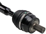 Drive shaft front right