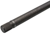 Drive shaft front right