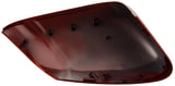 Cover cap, Outside mirror left flamenco red pearl