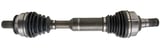 Antriebswelle vorne links 36010055 (1066352) - Volvo S60 CC (-2018), V60 CC (-2018), XC70 (2008-)