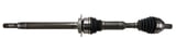 Antriebswelle vorne rechts 36010219 (1066355) - Volvo S60 CC, V60 CC (-2018), XC70 (2008-)