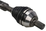 Drive shaft front right